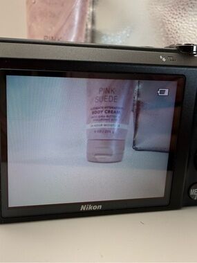 Nikon Coolpix S570 12MP Digital Camera Black - Y2K Digicam Bundle - TESTED